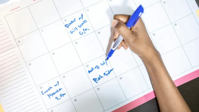 How to Organize Your Sports Team Schedule in 5 Simple Steps