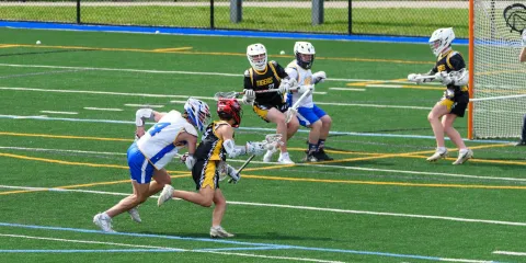 Lacrosse Team Management: Essential Tips for Coaches and Managers